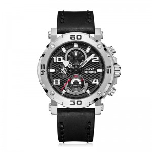 Expedition 6769 Silver Black New Size GCLSSBA